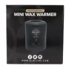 Mini Fusor De Cera Edición ELITE Negro 35w Albi Line -Cuidado Productos Tienda mini fusor de cera edicion elite negro 35w albi line
