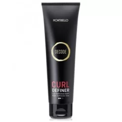 Montibello Decode Curl Definer Definición De Rizos Media 150ml.