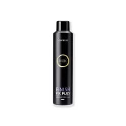 Montibello Decode Finish Fix Plus Laca Fijación Fuerte Sin Gas 250ml.