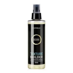 Montibello Decode Texture Builder Spray Texturizante Sin Gas 200ml.