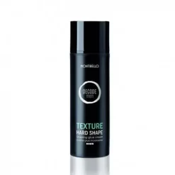 Montibello Decode Texture Men Hard Shape Crema Modelante Fijación Extrema 150ml.