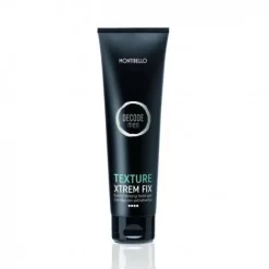 Montibello Decode Texture Men Xtrem Fix Gel Fijación Extra Fuerte 150ml.