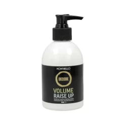 Montibello Decode Volume Raise Up Crema Peinado Volumen Extremo 200ml.