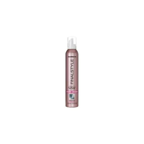 Montibello Finalstyle Espuma Color Gris Cielo 320ml. 2 Montibello Finalstyle Espuma Color Gris Cielo 320ml.