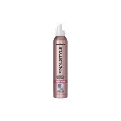 Montibello Finalstyle Espuma Color Plata 320ml.