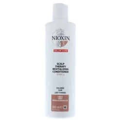Nioxin Champú Sistema 3 Cabello Tintado Debilitado 300ml.