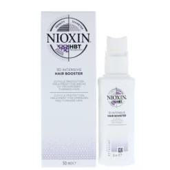Nioxin Hair Booster 50ml. Tratamiento Intensivo Contra La Pérdida De Cabello.
