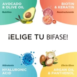 Nirvel Acondicionador Bifasico Con Aguacate Y Aceite De Oliva 100ml. -Cuidado Productos Tienda nirvel acondicionador bifasico con aguacate y aceite de oliva 3