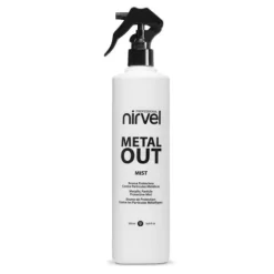 Bruma Protectora Nirvel Metal Out Anti Polución 500ml.