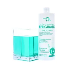 Noche Y Dia Frigiband Liquido Para Vendas Frias 1x3 - 1000ml.