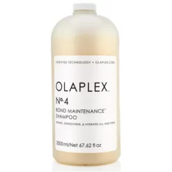 Olaplex Nº 4 Champú Bond Maintenance Shampoo 2000ml