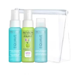 Pack De Viaje Equave Mini 3x50ml. Revlon -Cuidado Productos Tienda pack viaje equave mini 3x50ml revlon 2