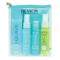 Pack De Viaje Equave Mini 3x50ml. Revlon