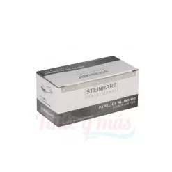 Papel De Aluminio Steinhart Professional (12cm X 100m)