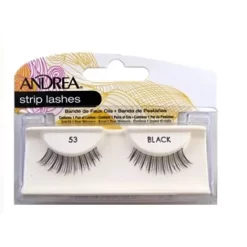 Pestañas Postizas Negras Andrea 53