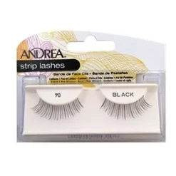 Pestañas Postizas Negras Andrea 70