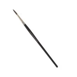 Pincel Brush Uñas De Porcelana