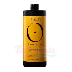 Revlon Orofluido Champú Con Aceite De Argán. Sin Sulfatos 1000ml.