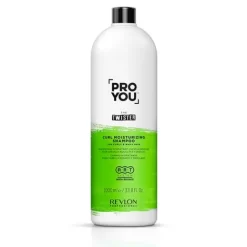 REVLON Pro You The Twister Curl Champú Hidratante 1000ml