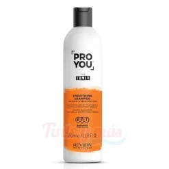 Revlon ProYou Champú Suavizante The Tamer 350ml