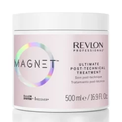 Revlon Tratamiento Magnet Ultimate Post-Technical Treatment 500ml