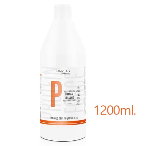Salerm Bálsamo Multi Proteínas Con Queratina Hidrolizada 1200ml 3 Salerm Bálsamo Multi Proteínas Con Queratina Hidrolizada 1200ml