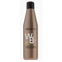 Salerm Champú White Cabellos Blancos 500ml. Linea Oro