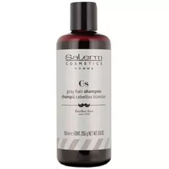 Salerm Homme Champú Para Cabellos Blancos 250ml.