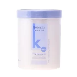 Salerm Keratin Shot Deep Impact Plus Mascarilla 1 Kg