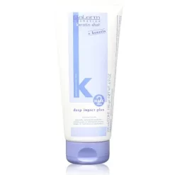 Salerm Keratin Shot Deep Impact Plus Mascarilla 200ml.