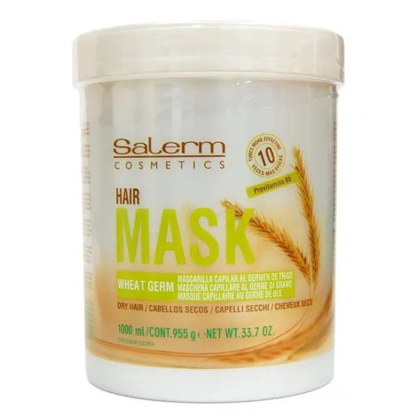 Salerm Mascarilla Germen Trigo De 1 Kilo 3 Salerm Mascarilla Germen Trigo De 1 Kilo
