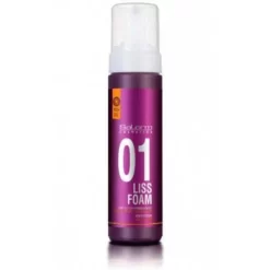 Salerm Pro Line Liss Foam Espuma Alisado 200ml