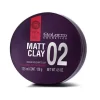 Salerm Pro.line Matt Clay Cera Acrílica 125ml -Cuidado Productos Tienda salerm proline matt clay cera acrilica 125 ml