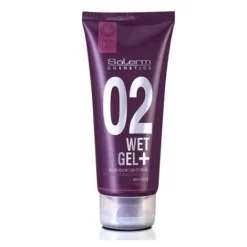 Salerm Pro Line Wet Gel + Plus Efecto Mojado 200ml.