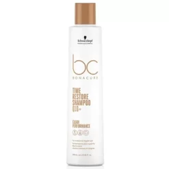 Schwarzkopf BC Bonacure Champú Q10+ Time Restore 250ml.