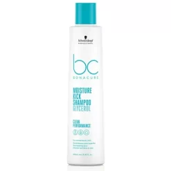 Schwarzkopf BC Champú Kick Moisture Glycerol 250ml.