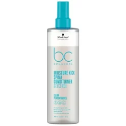 Schwarzkopf BC Spray Acondicionador Glycerol Moisture Kick 400ml.