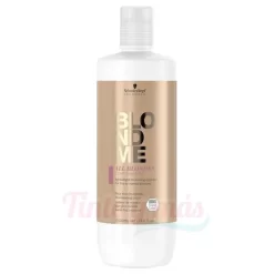 Schwarzkopf Champú Ligero BlondMe All Blondes Light 1000ml.