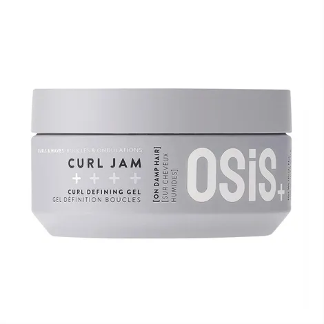 Schwarzkopf Gel Definidor De Rizos OSiS Curl Jam 300ml 3 Schwarzkopf Gel Definidor De Rizos OSiS Curl Jam 300ml