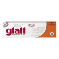 Schwarzkopf Glatt Nº 0 Desrizante Cabello Natural Grueso