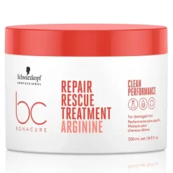 Schwarzkopf Macarilla Reparadora BC Repair Rescue Arginine 500ml.