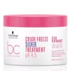Mascarilla BC Silver Color Freeze PH 4.5 500ml. Schwarzkopf 1 Mascarilla BC Silver Color Freeze PH 4.5 500ml. Schwarzkopf -Cuidado Productos Tienda schwarzkopf mascarilla bc silver color freeze ph 45 500ml