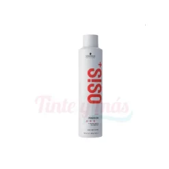 Schwarzkopf Osis+ Freeze Laca Fijación Fuerte 300ml.