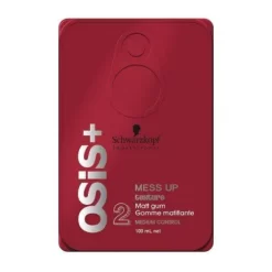 Schwarzkopf Osis+ Mess Up Cera Mate 100ml