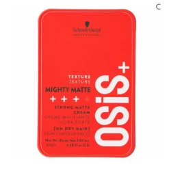 Schwarzkopf OSiS+ Mighty Matte Goma Creativa 100ml