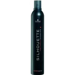 Schwarzkopf Silhouette Super Hold Espuma Fijación Extra Fuerte 500ml.
