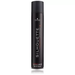 Schwarzkopf Silhouette Super Hold Laca Fijación Extra Fuerte 500ml.