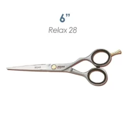 Tijera De Peluquería Profesional Jaguar Pre Style Relax 6''