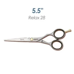 Tijera Profesional De Peluquería Jaguar Pre Style Relax 5.5''.