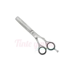 Tijera Profesional Entresacar Filo Navaja 5,5'' Disprof